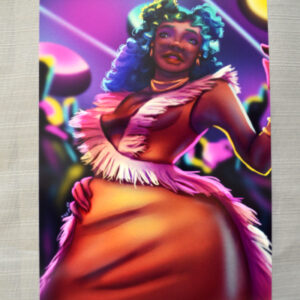 clubbing print 2