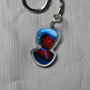 jazzy keychain 1