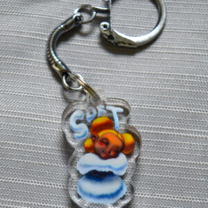 soft keychain