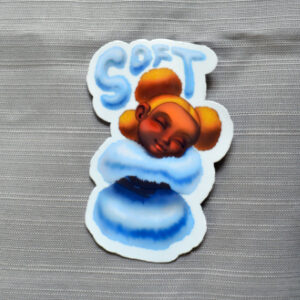 soft sticker 1