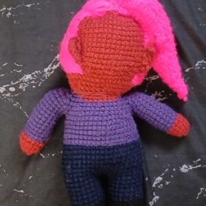 XO Plushie